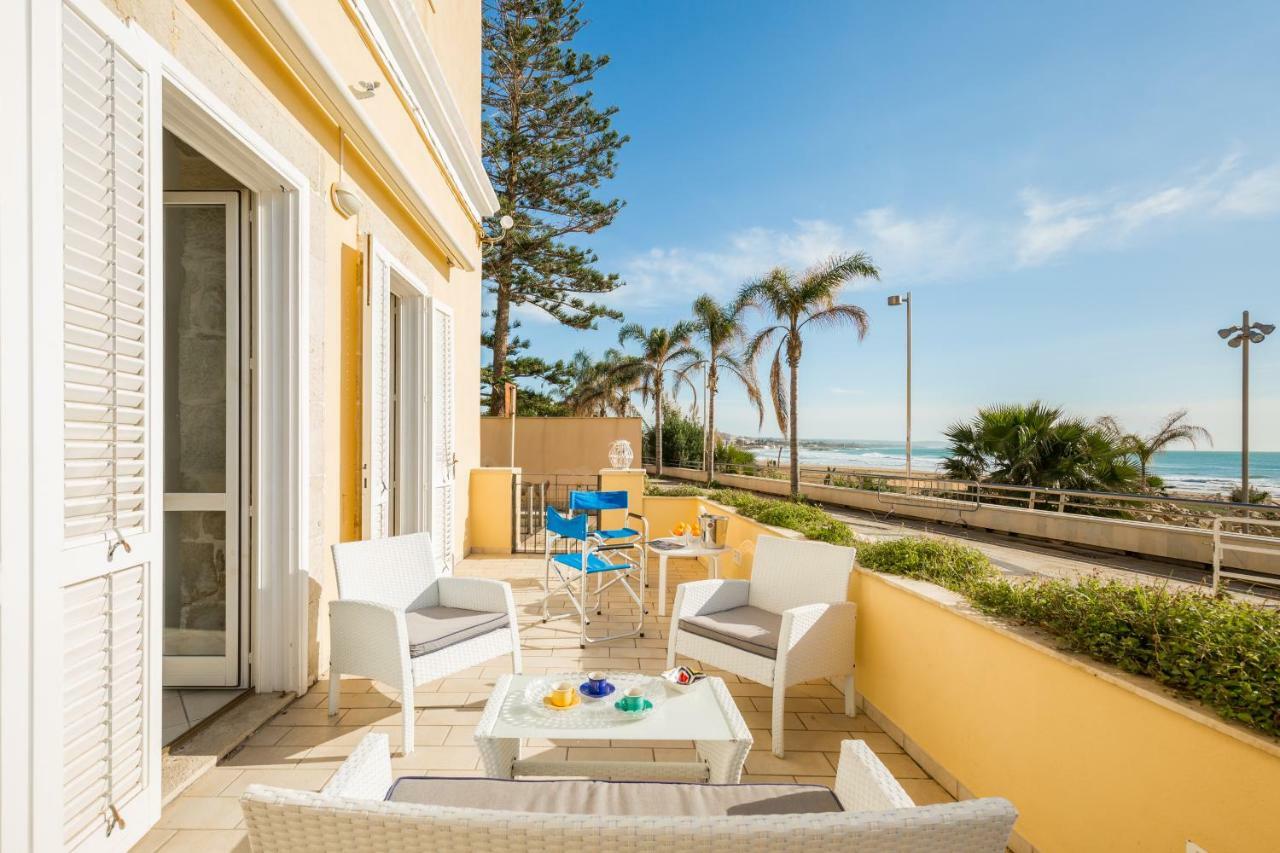La Casa Sul Lungomare Villa Marina di Ragusa Ngoại thất bức ảnh