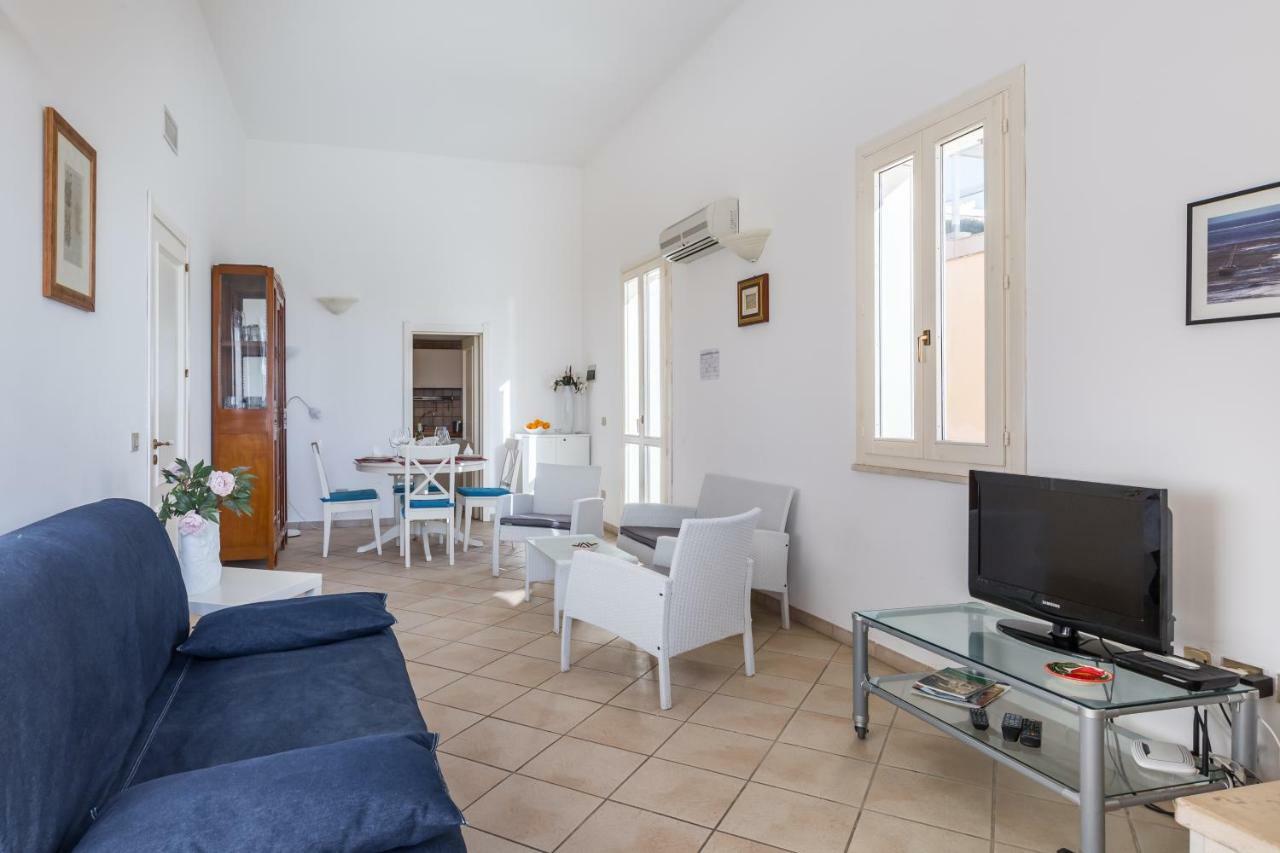 La Casa Sul Lungomare Villa Marina di Ragusa Ngoại thất bức ảnh