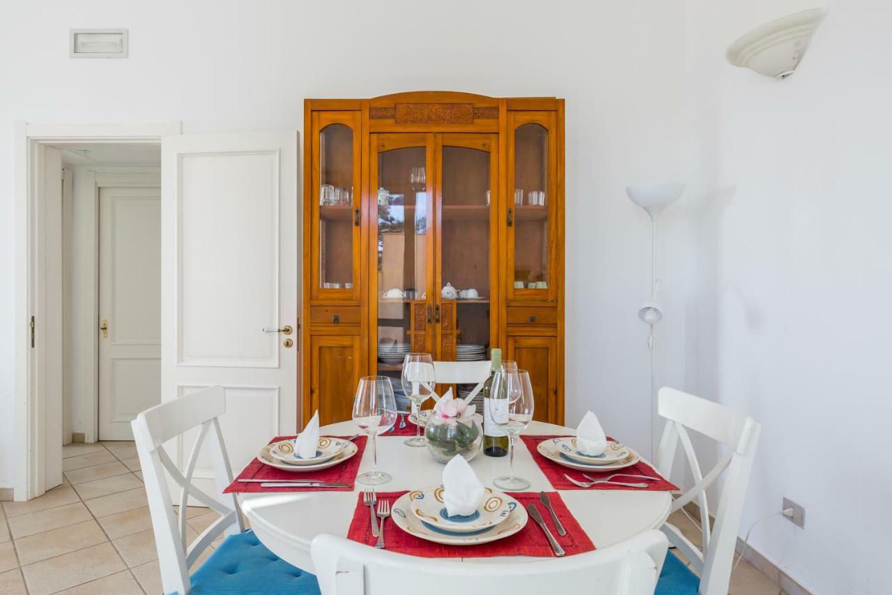 La Casa Sul Lungomare Villa Marina di Ragusa Ngoại thất bức ảnh