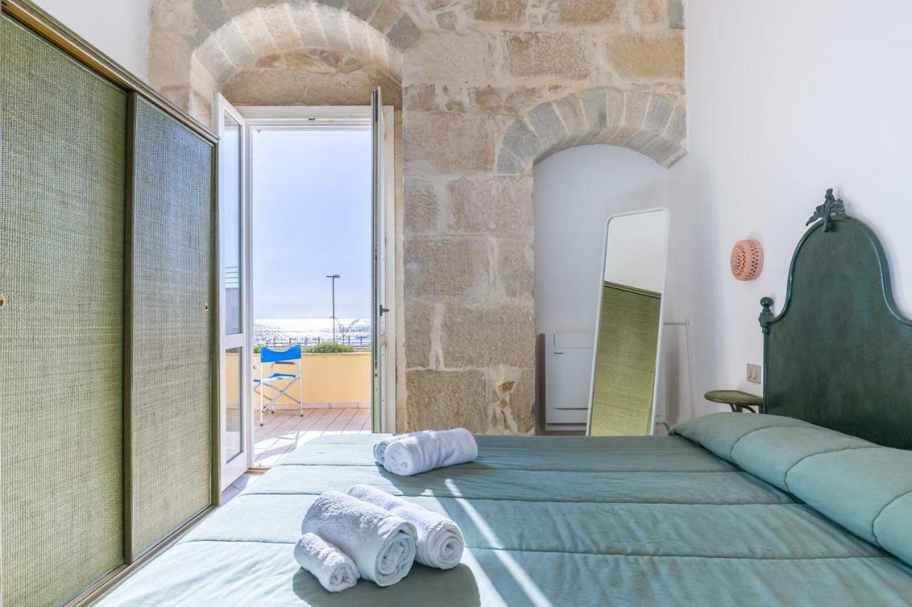 La Casa Sul Lungomare Villa Marina di Ragusa Ngoại thất bức ảnh