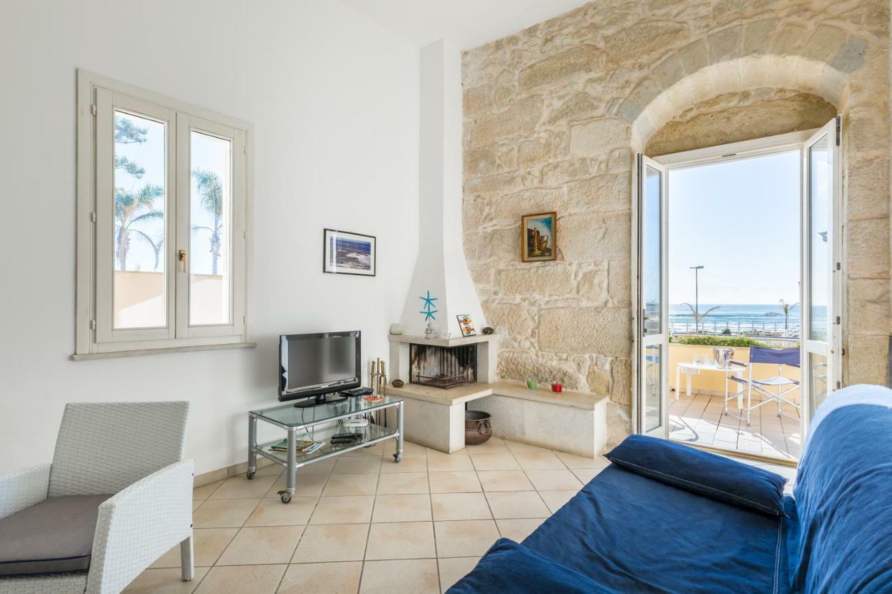 La Casa Sul Lungomare Villa Marina di Ragusa Ngoại thất bức ảnh