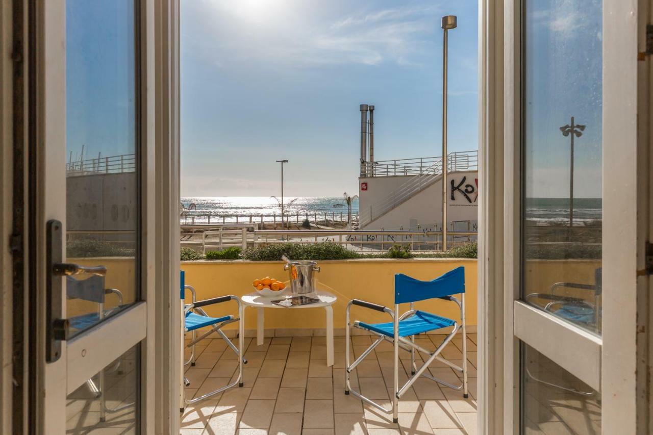 La Casa Sul Lungomare Villa Marina di Ragusa Ngoại thất bức ảnh