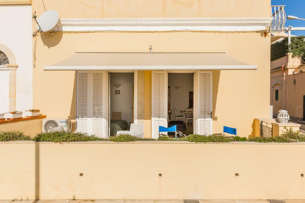 La Casa Sul Lungomare Villa Marina di Ragusa Ngoại thất bức ảnh