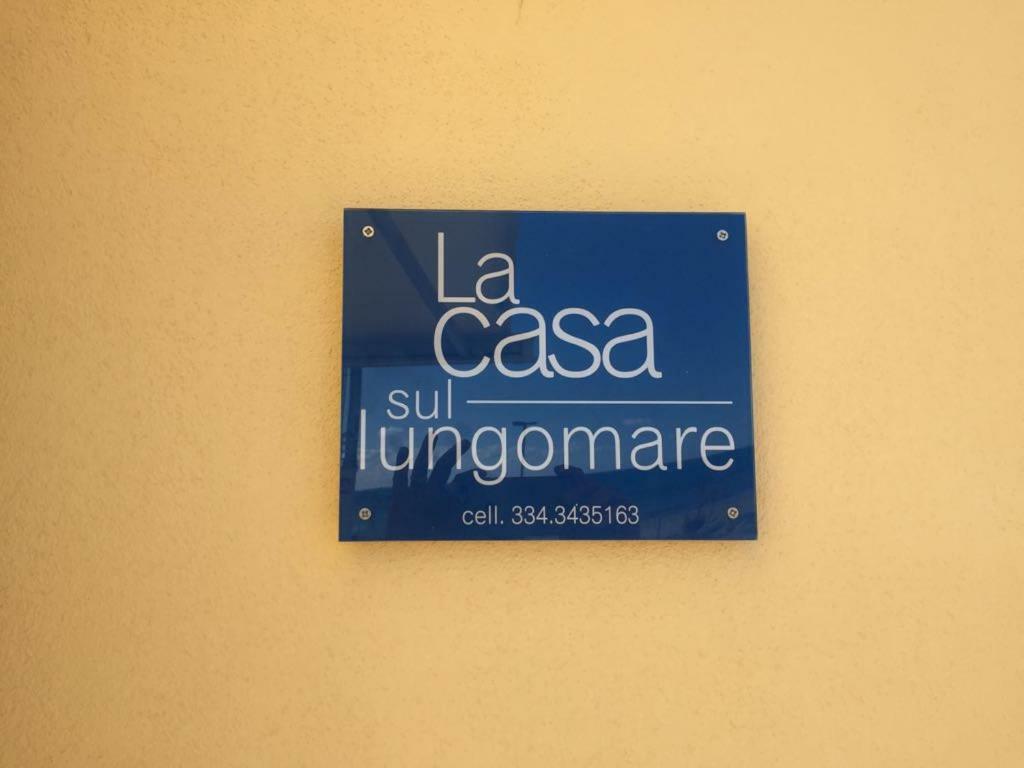La Casa Sul Lungomare Villa Marina di Ragusa Ngoại thất bức ảnh